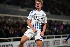 开赛7场独造8球:21岁的皇马青训“遗珠”,已是梅西最好的接班人 开赛7场独造8球:21岁的皇马青训“遗珠”,已是梅西最好的接班人