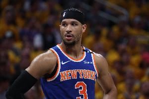 迈克-布朗:哈特和米罗今天没参加训练 不确定能否出战揭幕战 迈克-布朗:哈特和米罗今天没参加训练 不确定能否出战揭幕战