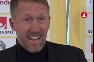 曾率瑞典第四级别球队逆袭!波特流利瑞典语惊呆球迷😯 曾率瑞典第四级别球队逆袭!波特流利瑞典语惊呆球迷😯