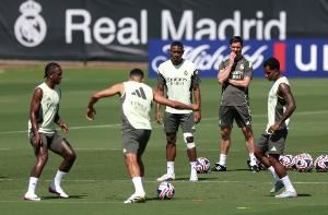 西甲海外赛取消,皇马内部庆祝:人民的胜利 西甲海外赛取消,皇马内部庆祝:人民的胜利