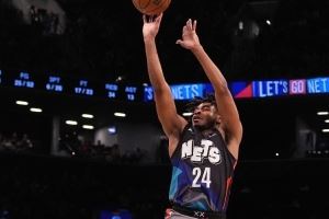 资质合同不是问题!卡姆-托马斯:不担心合同问题 就是专心打球 资质合同不是问题!卡姆-托马斯:不担心合同问题 就是专心打球