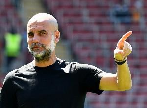 曼城击败黄潜终结欧冠客场5场不胜,此前只取得1平4负 曼城击败黄潜终结欧冠客场5场不胜,此前只取得1平4负