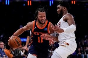 周三竞彩篮球焦点:东决预演 骑士激战尼克斯 周三竞彩篮球焦点:东决预演 骑士激战尼克斯