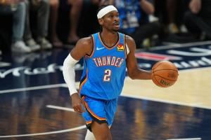 统治末节双加时!雷霆主帅:亚历山大理解赛季有82场 每场48分钟 统治末节双加时!雷霆主帅:亚历山大理解赛季有82场 每场48分钟