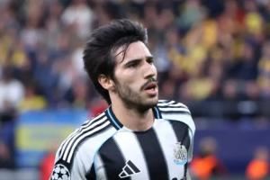 不走伊萨克老路!TA:在托纳利禁赛期间,纽卡与其秘密续约至2030 不走伊萨克老路!TA:在托纳利禁赛期间,纽卡与其秘密续约至2030