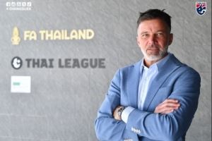 官方:哈德森出任泰国队主帅,曾担任过美国队助教和代理主教练 官方:哈德森出任泰国队主帅,曾担任过美国队助教和代理主教练