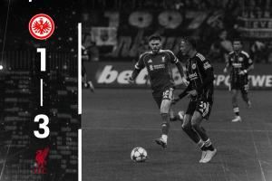 半场3-1法鹰🤣利物浦博主:终于找到一支防守比我们还烂的了 半场3-1法鹰🤣利物浦博主:终于找到一支防守比我们还烂的了