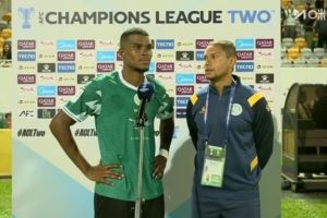 大埔球员伦纳:北京国安是实力强劲的队伍,对进球和结果很高兴 大埔球员伦纳:北京国安是实力强劲的队伍,对进球和结果很高兴