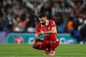 斯科尔斯批评萨拉赫:他可能是目前世界最糟糕的优秀球员 斯科尔斯批评萨拉赫:他可能是目前世界最糟糕的优秀球员