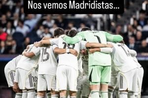 姆巴佩社媒晒照:我们始终团结一致,国家德比继续加油! 姆巴佩社媒晒照:我们始终团结一致,国家德比继续加油!