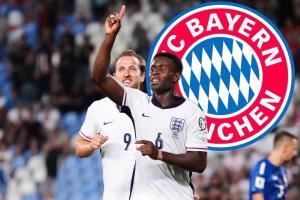 正式参战❗德天空:拜仁与格伊经纪人会面,与皇马红军竞争免签 正式参战❗德天空:拜仁与格伊经纪人会面,与皇马红军竞争免签