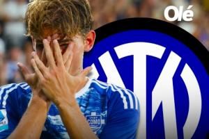 截胡皇马!TYC:国米准备5800万欧报价尼科-帕斯,双方已开始接触 截胡皇马!TYC:国米准备5800万欧报价尼科-帕斯,双方已开始接触