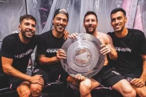 巴萨U40不再...梅西与迈阿密续约至2028,布斯克茨阿尔巴季末退役 巴萨U40不再...梅西与迈阿密续约至2028,布斯克茨阿尔巴季末退役