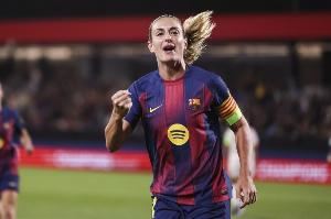 率西班牙女足4-0大胜瑞典!普特拉斯:对手很优秀,我们不能自满 率西班牙女足4-0大胜瑞典!普特拉斯:对手很优秀,我们不能自满