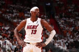 热火上半场三分16中10&命中率高达62.5% 丰泰基奥热巴合计10中8 热火上半场三分16中10&命中率高达62.5% 丰泰基奥热巴合计10中8