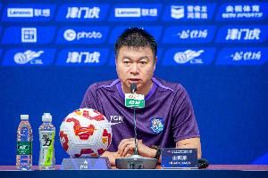 于根伟:没一直高质量完成比赛的人员底气,阵容完整时多抢分 于根伟:没一直高质量完成比赛的人员底气,阵容完整时多抢分