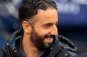 布莱顿主帅:阿莫林是最优秀的教练之一,他过去已经证明了这一点 布莱顿主帅:阿莫林是最优秀的教练之一,他过去已经证明了这一点