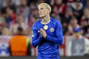 加纳乔:我10岁就加盟马竞待了5年 英超是最激动人心的联赛 加纳乔:我10岁就加盟马竞待了5年 英超是最激动人心的联赛