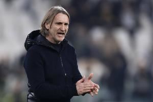 克雷莫内塞主帅回应图多尔:尤文踢我们可以多拿分?永不说永不 克雷莫内塞主帅回应图多尔:尤文踢我们可以多拿分?永不说永不