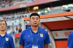 足球报:韩鹏将带领山东U20队参加全运会,联赛末轮回归泰山 足球报:韩鹏将带领山东U20队参加全运会,联赛末轮回归泰山