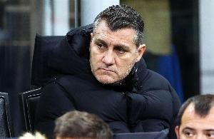 维耶里谈图多尔:8轮换帅存在风险,但如果情况不改变就必须决定 维耶里谈图多尔:8轮换帅存在风险,但如果情况不改变就必须决定