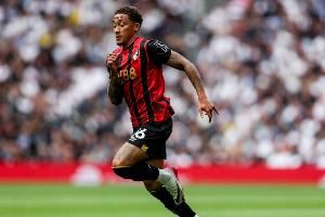 塔韦尼耶:角球直接破门并非有意为之,坦白说我没有瞄准球门 塔韦尼耶:角球直接破门并非有意为之,坦白说我没有瞄准球门