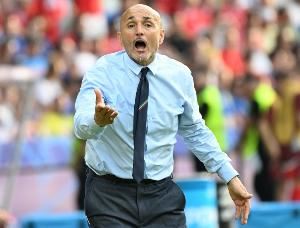 阿斯:尤文希望尽快确定新帅,斯帕莱蒂成为热门人选 阿斯:尤文希望尽快确定新帅,斯帕莱蒂成为热门人选