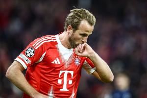 本赛季五大联赛完成帽子戏法的球员:凯恩两次,6名球员各一次 本赛季五大联赛完成帽子戏法的球员:凯恩两次,6名球员各一次