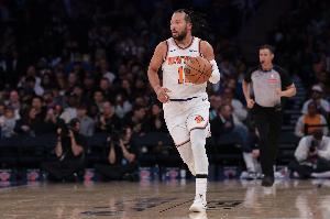 太强了!布伦森半场14中9砍下23分2板1助1断 首节轰15分 太强了!布伦森半场14中9砍下23分2板1助1断 首节轰15分