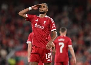 运气欠佳!加克波本赛季9轮英超3球2助攻,3次中框均是对阵曼联 运气欠佳!加克波本赛季9轮英超3球2助攻,3次中框均是对阵曼联