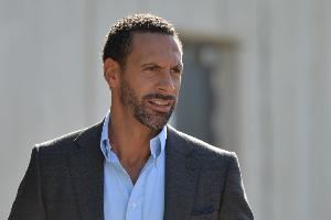 费迪南德:阿莫林坚持理念但做了调整 阿门斯大脚出球踢得更直接 费迪南德:阿莫林坚持理念但做了调整 阿门斯大脚出球踢得更直接