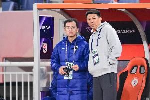 鲁媒:泰山代理主教练确定为助教唐田,后天他和谢文能出席发布会 鲁媒:泰山代理主教练确定为助教唐田,后天他和谢文能出席发布会