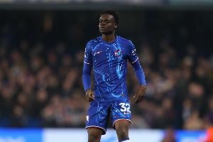 自8岁就加入切尔西!邮报:切尔西将和19岁乔治谈未来 自8岁就加入切尔西!邮报:切尔西将和19岁乔治谈未来