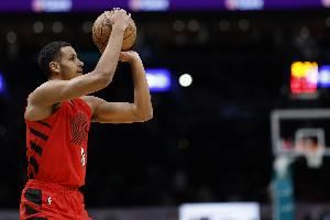 小杨时间增加?开拓者更新伤病报告:小阵容内线穆雷生病出战存疑 小杨时间增加?开拓者更新伤病报告:小阵容内线穆雷生病出战存疑