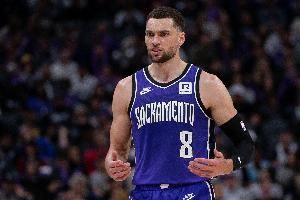 国王被称为西部公牛 拉文:这是完全不同的球队 没有任何可比性 国王被称为西部公牛 拉文:这是完全不同的球队 没有任何可比性