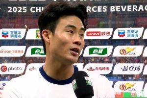 朴志洙赛后:在求胜欲上青岛比我们更强,但我们也拼尽全力了 朴志洙赛后:在求胜欲上青岛比我们更强,但我们也拼尽全力了