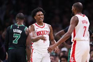 乌度卡:阿门限制杰伦-布朗只得12分 这对我们至关重要 乌度卡:阿门限制杰伦-布朗只得12分 这对我们至关重要