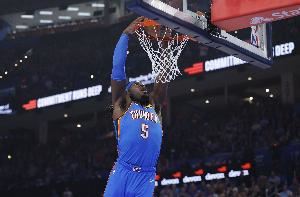 今天雷霆客场挑战快船 多特&杰林-威廉姆斯升级为出战