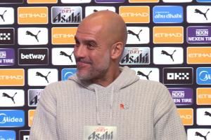 人们把你奉为史上最佳主帅？瓜帅搞怪：他们完全正确！🤪