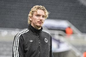 沃尔特马德：2025年对我来说非常疯狂，我会努力创造更多美妙时刻